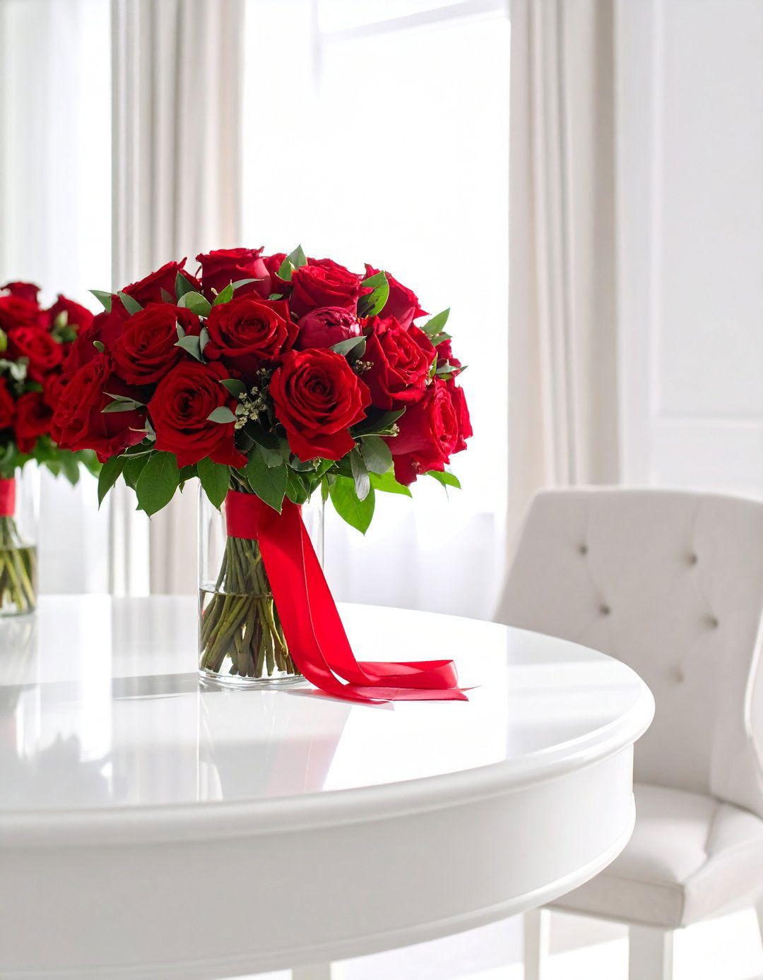 Deep Cherry Red Wedding Theme - 20 Red Wedding Theme Ideas