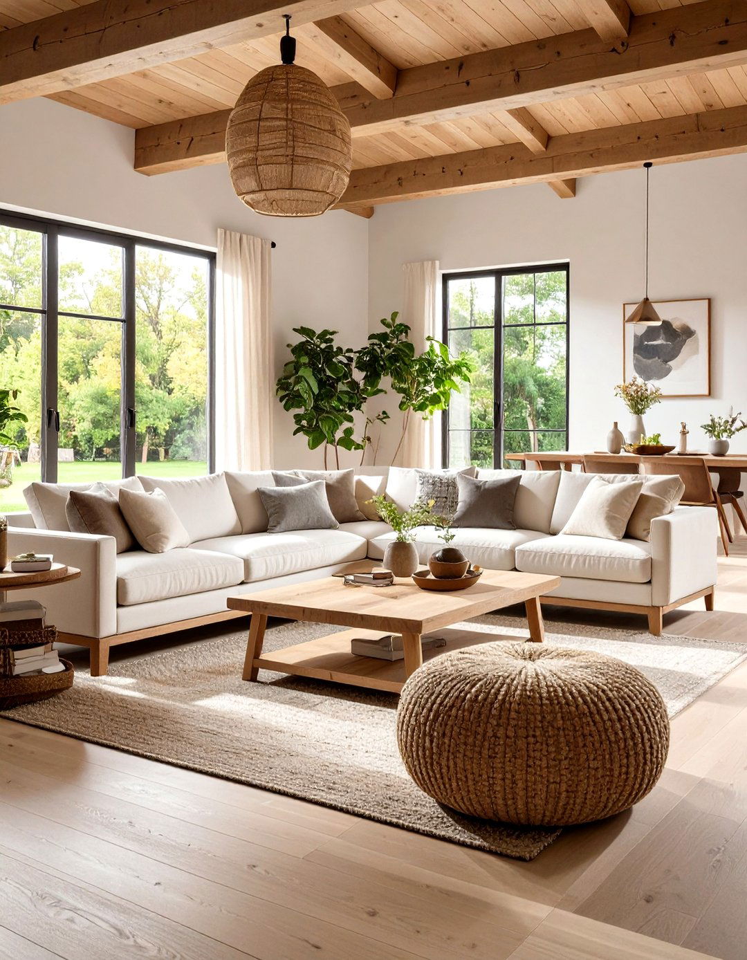 Design Multi Functional Country Living Room Spaces for Modern Living - 20 Country Living Room Ideas