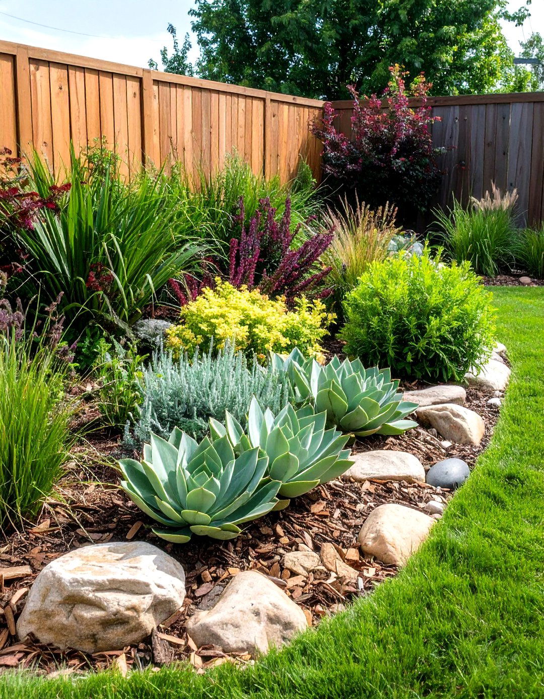 Design Textured Plant Beds - 20 Sensory Garden Ideas
