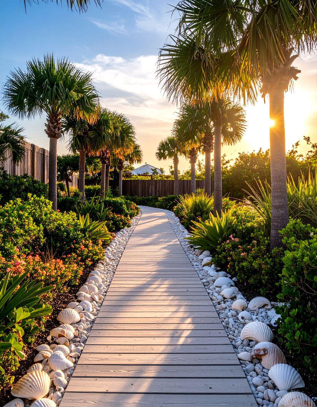 Design a Coastal Resilient Garden - 20 South Florida Landscaping Ideas