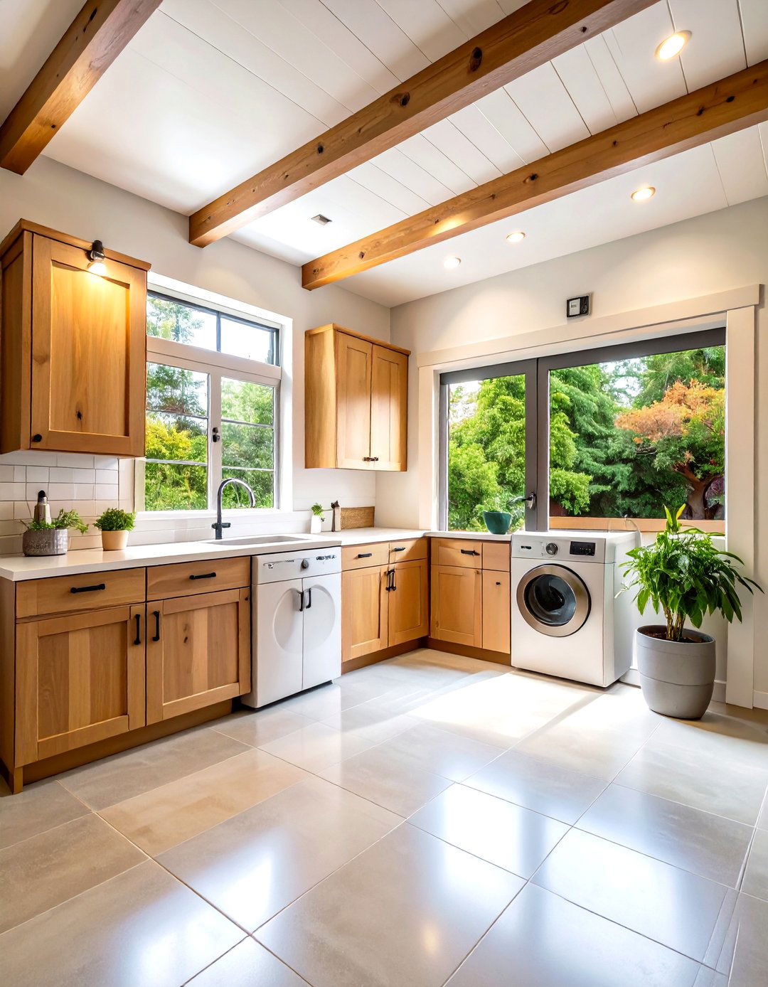 Detached Garage Converted to Income Generating ADU - 20 Detached Garage Ideas
