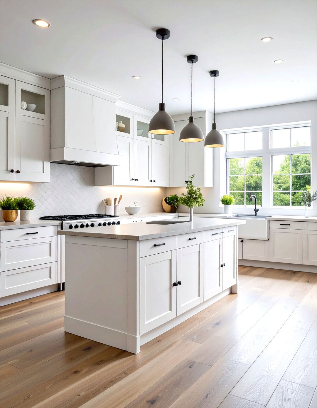 Diagonal Blind Corner Kitchen Cabinet Configuration - 20 Blind Corner Kitchen Cabinet Ideas