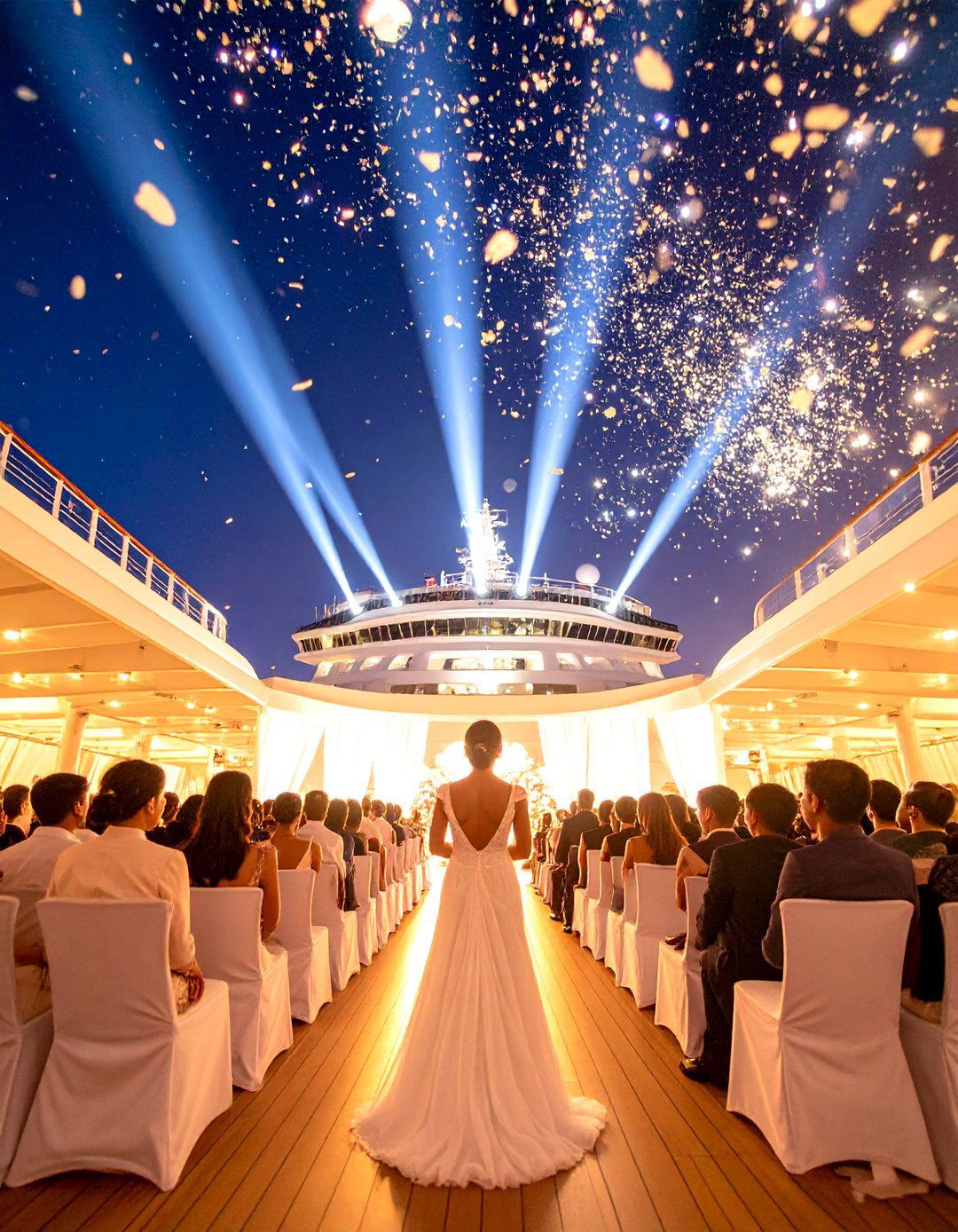Disney Wish Cruise Ship Disney Wedding Voyage - 20 Disney Wedding Ideas