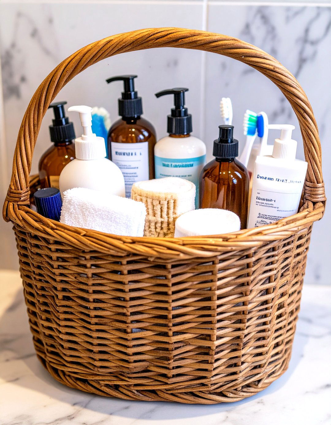 Dorm Bathroom Emergency Preparedness Kit - 20 Dorm Bathroom Ideas
