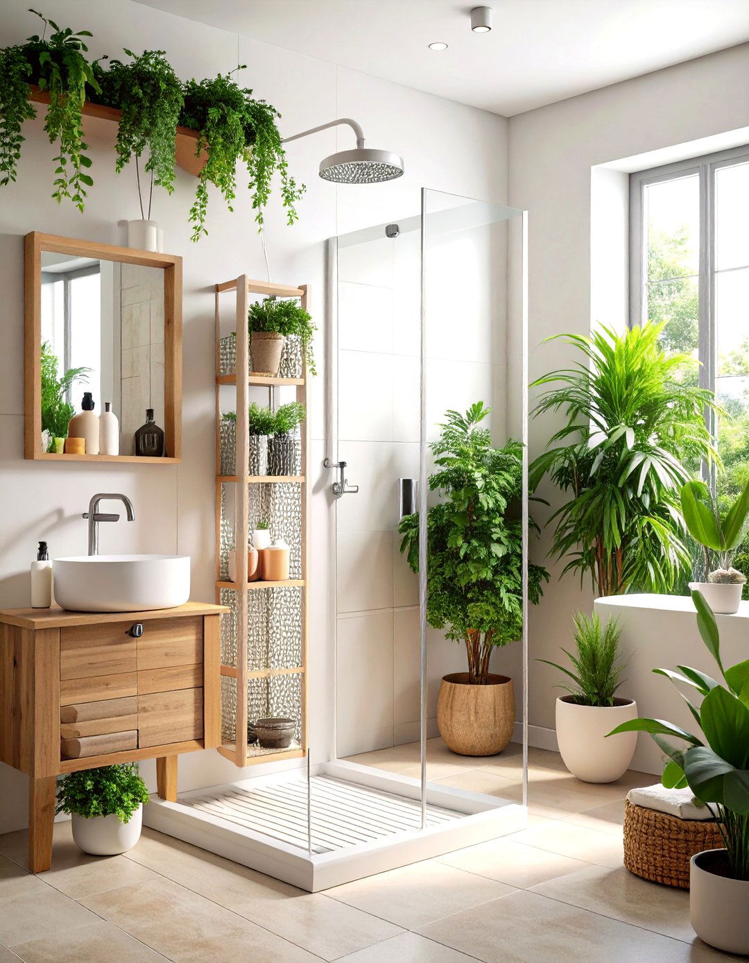 Dorm Bathroom Shower Caddy Organization System - 20 Dorm Bathroom Ideas