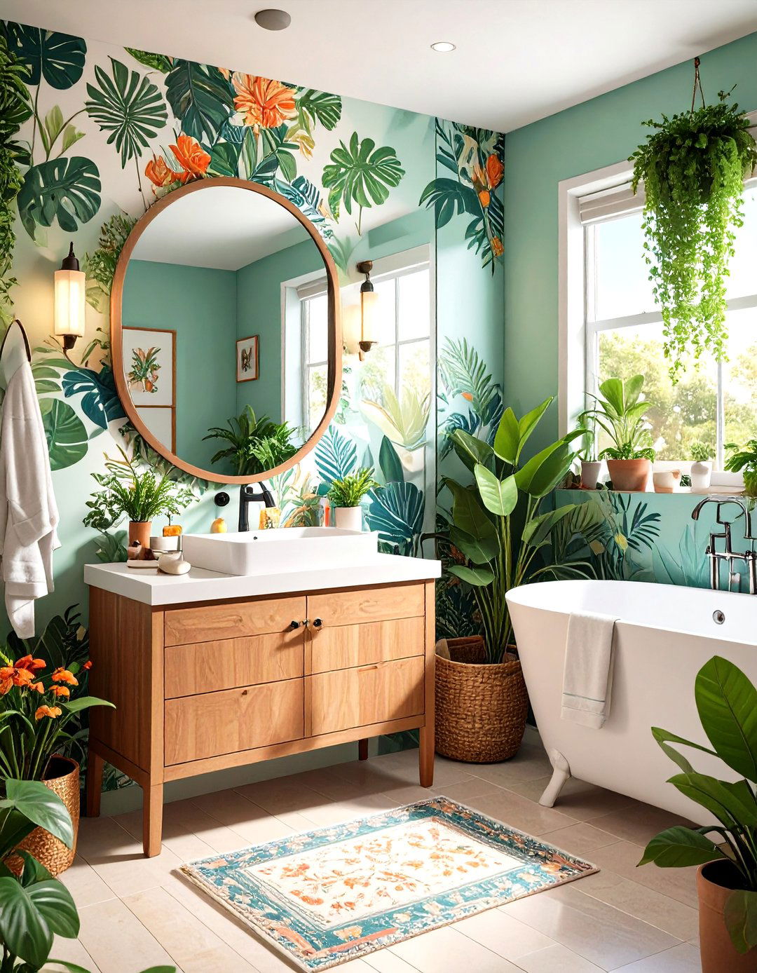 Dorm Bathroom Wall Decor and Personalization - 20 Dorm Bathroom Ideas