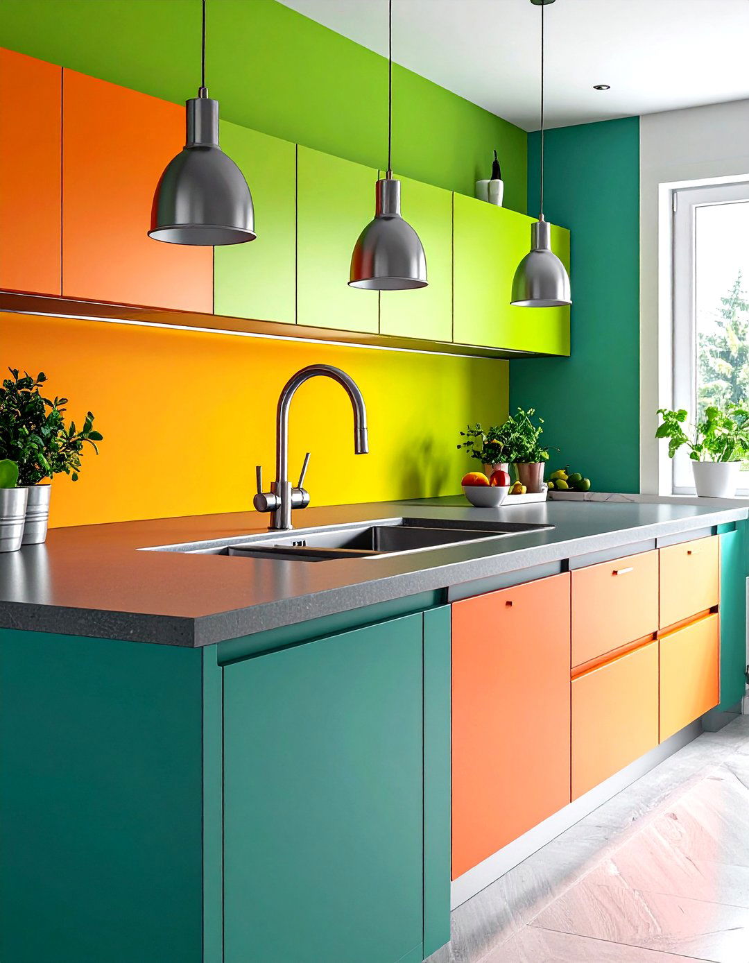 Double Bowl Kitchen Sink Configuration System - 20 Kitchen Sink Ideas