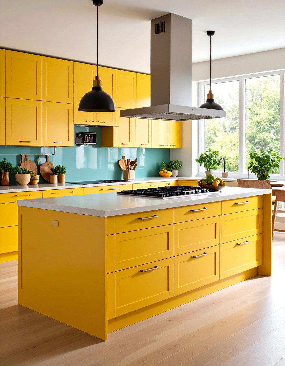 Downdraft Vent System Alternative - 20 Range Hood Ideas