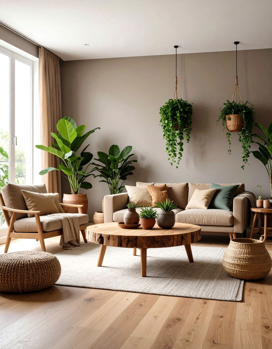 Dramatic Ceiling Treatments to Crown the Great Room - 20 Great Room Ideas