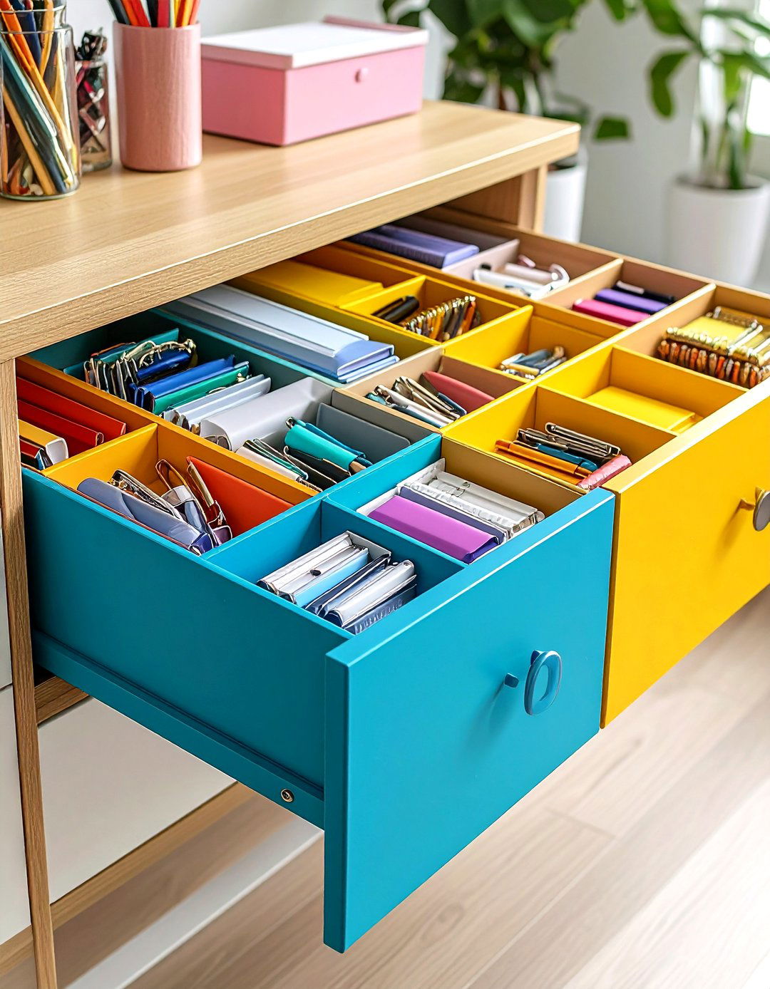 Drawer Dividers - 20 Storage Ideas