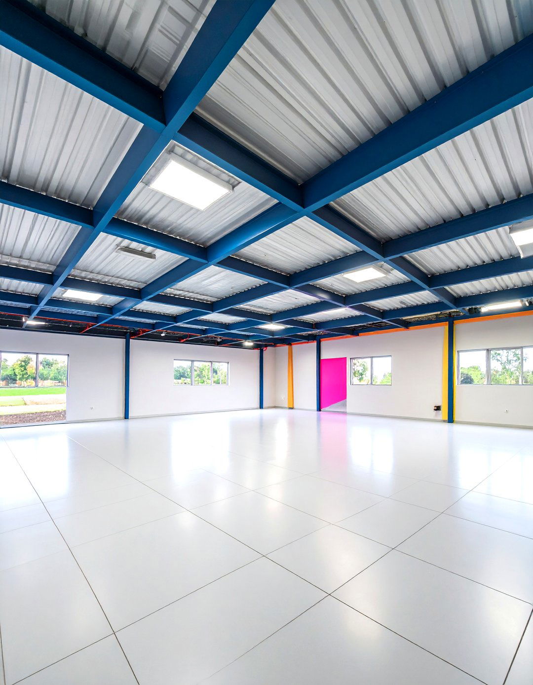 Drop Ceiling Tiles - 20 Shed Ceiling Ideas