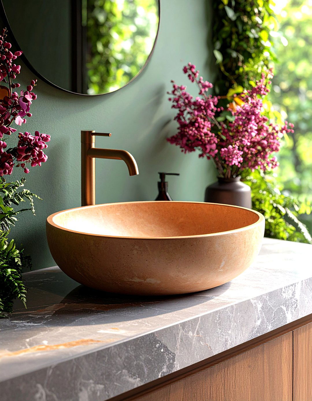 Drop In Ceramic Sinks - 20 Small Bathroom Sink Ideas