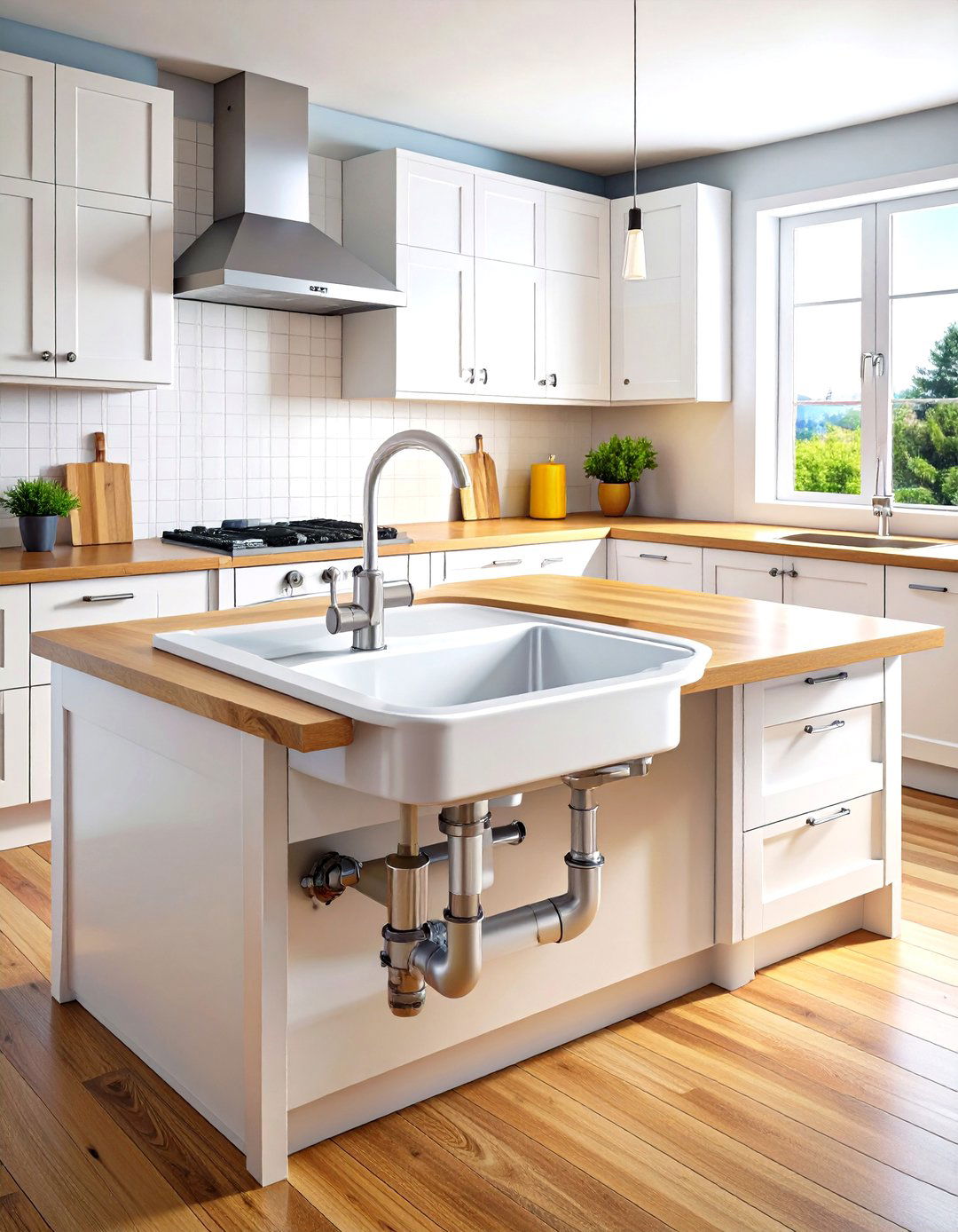 Drop In Kitchen Sink Retrofit Solutions - 20 Kitchen Sink Ideas