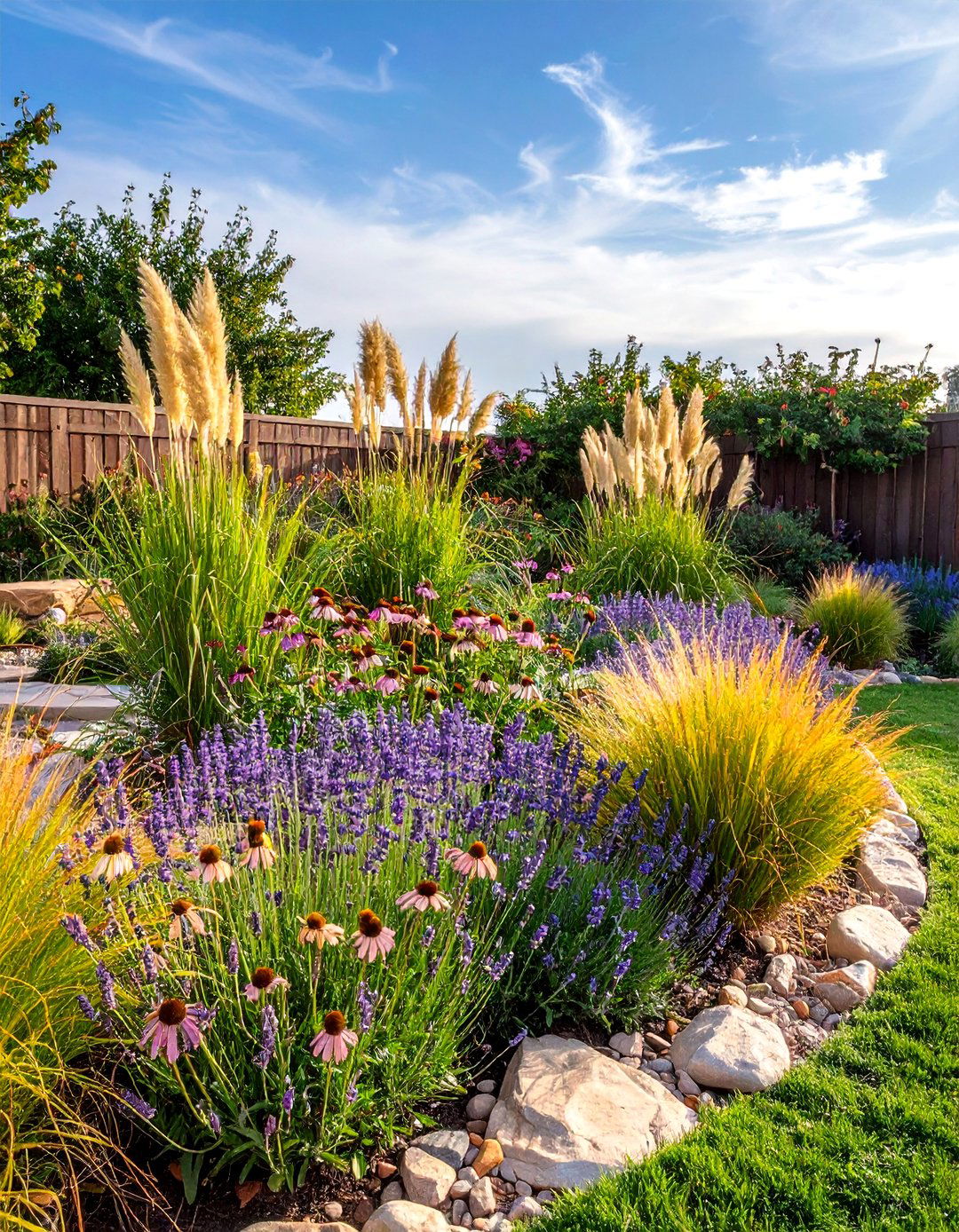 Drought Tolerant Native Plants - 20 Small Front Yard Landscaping Ideas