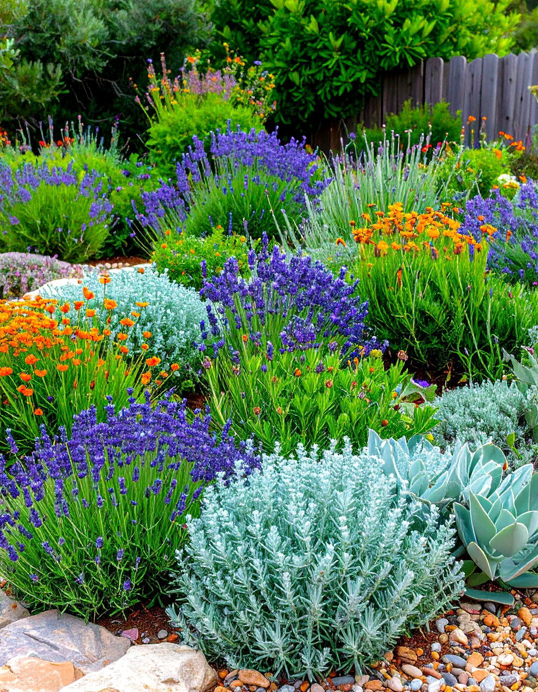 Drought Tolerant Plant Palette - 20 Greek Garden Ideas