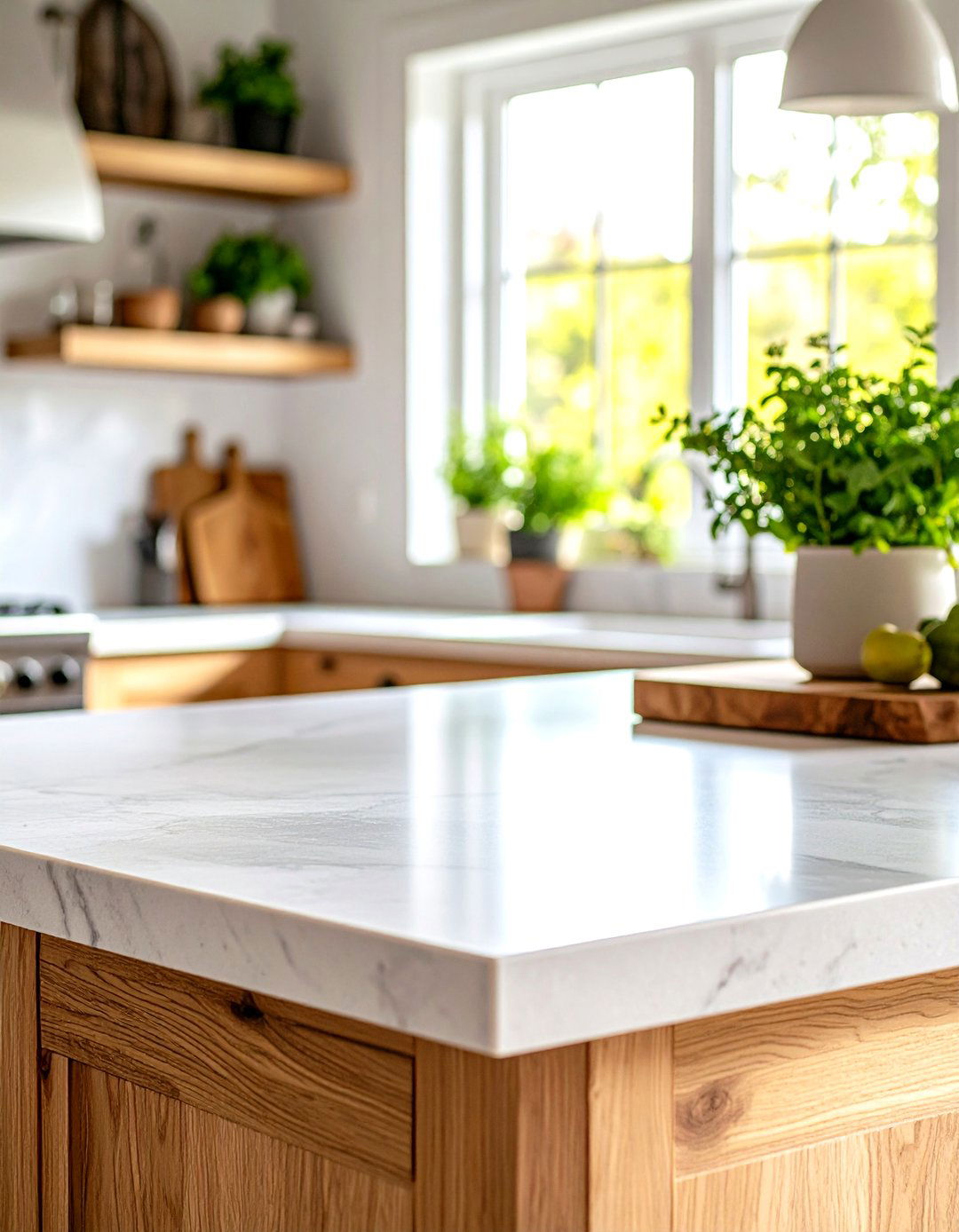Durability and Heat Resistance - 20 Soapstone Kitchen Countertops