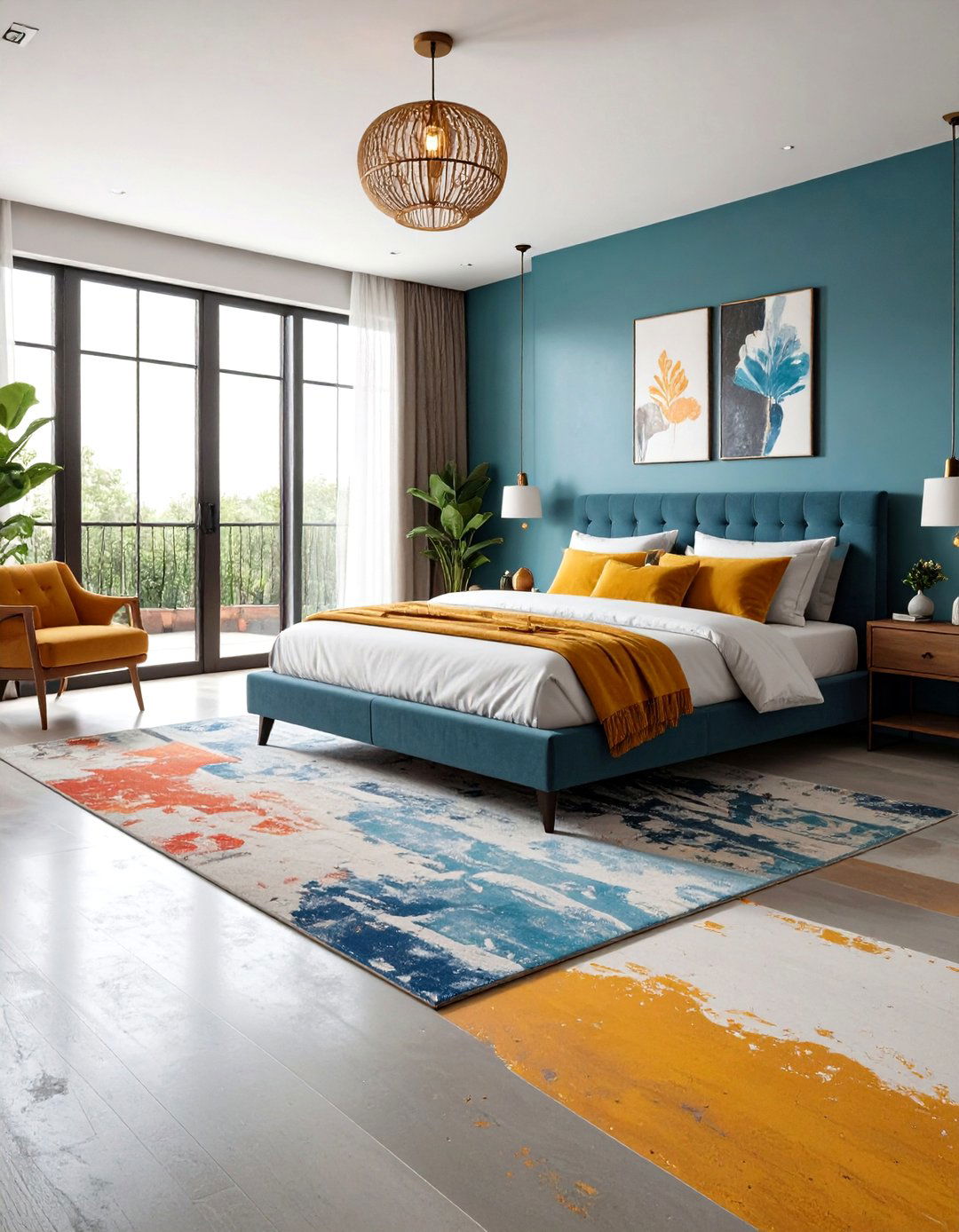 Durability and Lifespan - 20 Stained Concrete Floors