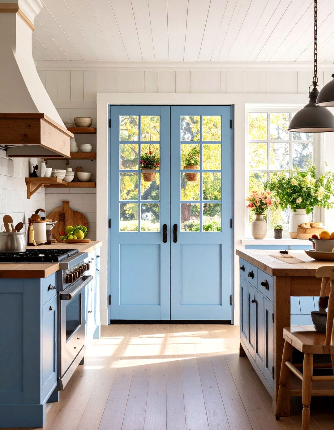 Dutch Door Pantry Door - 20 Pantry Door Ideas