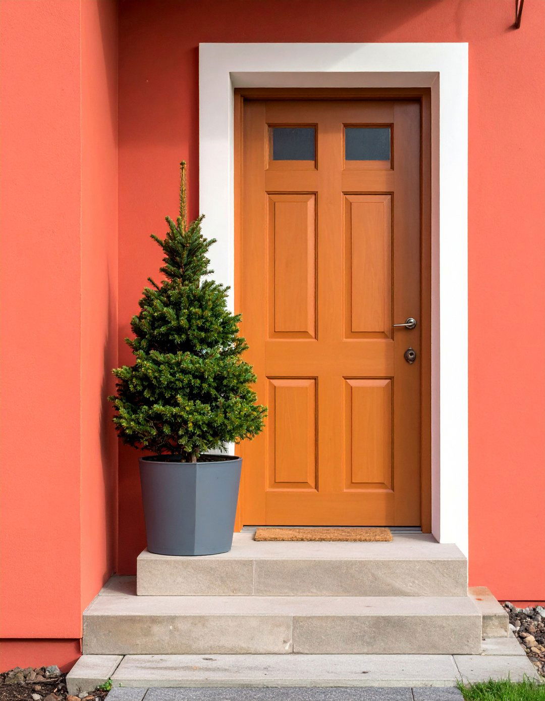 Dwarf Alberta Spruce Conifer Front Door Plant - 20 Front Door Plants