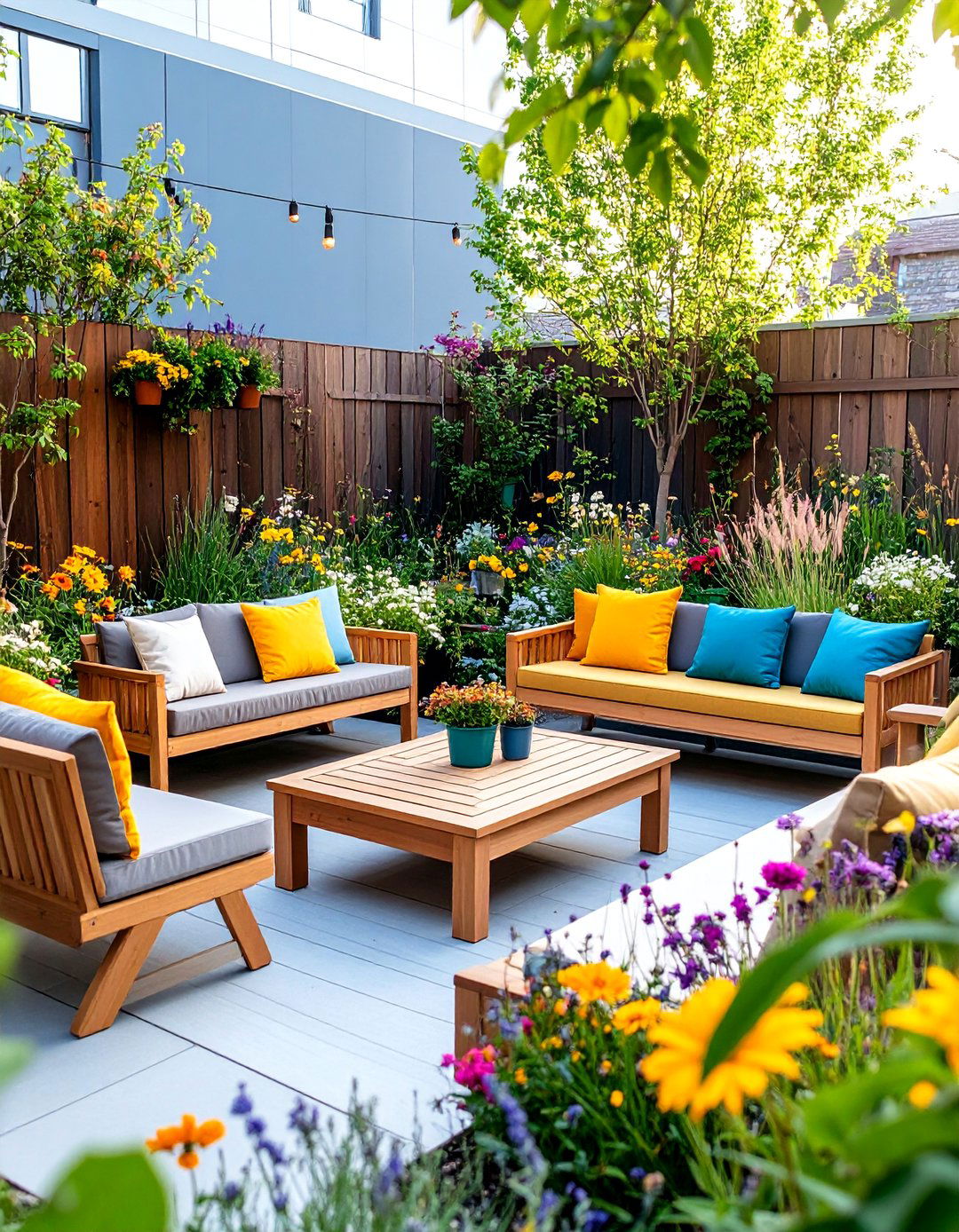 EYFS Outdoor Quiet Reflection Area - 20 Eyfs Outdoor Area Ideas