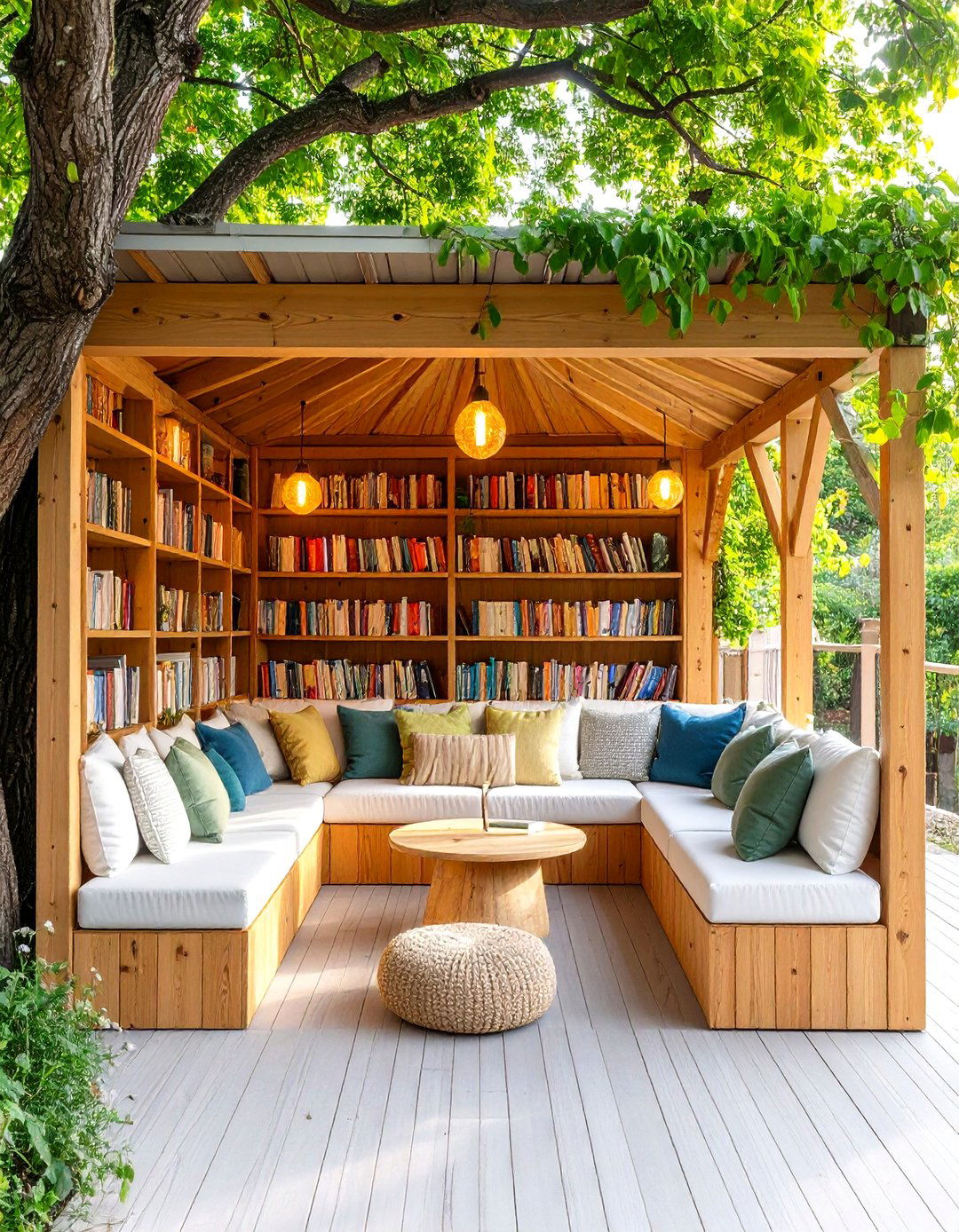EYFS Outdoor Reading Nook Area - 20 Eyfs Outdoor Area Ideas