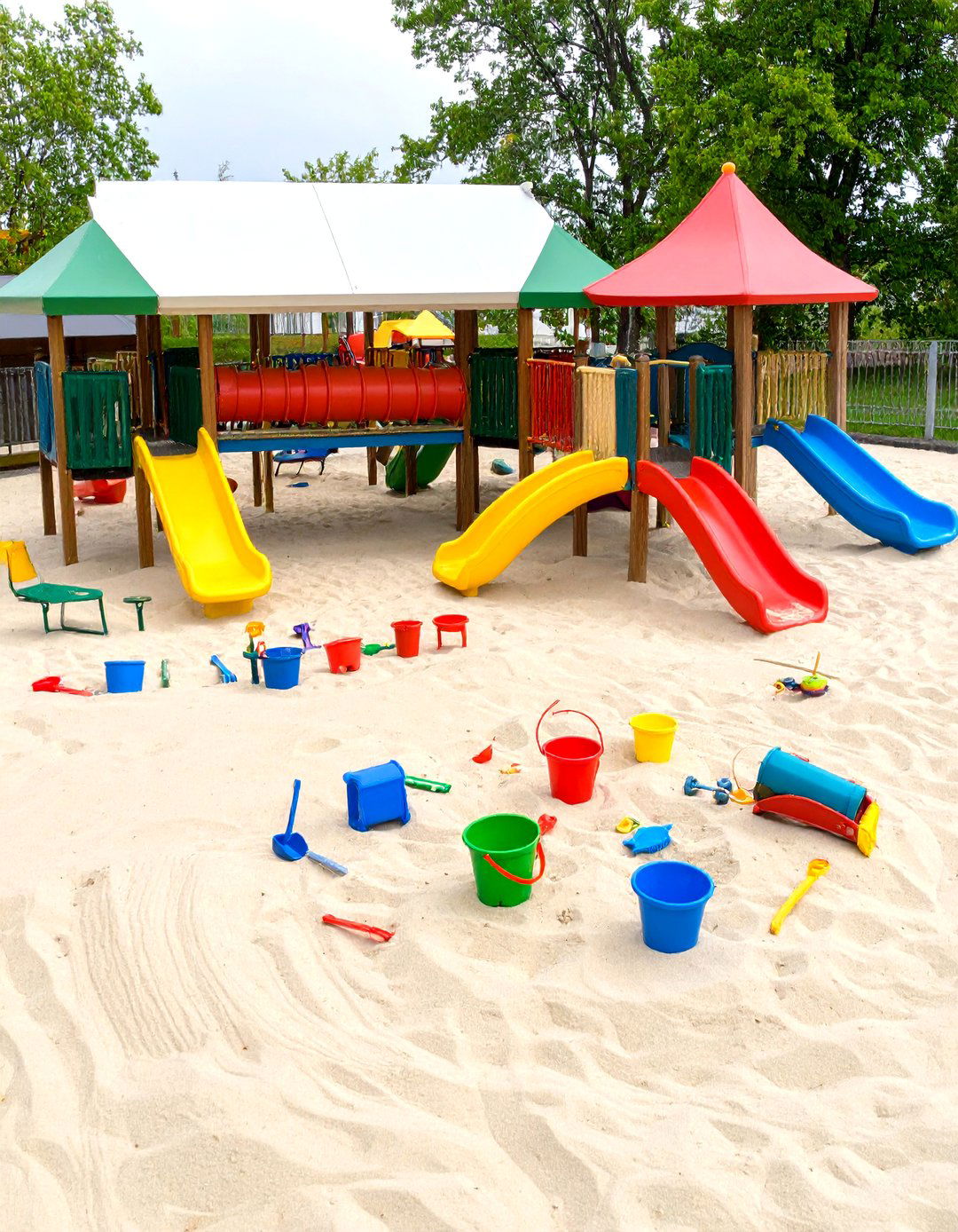 EYFS Outdoor Sand Play Area - 20 Eyfs Outdoor Area Ideas