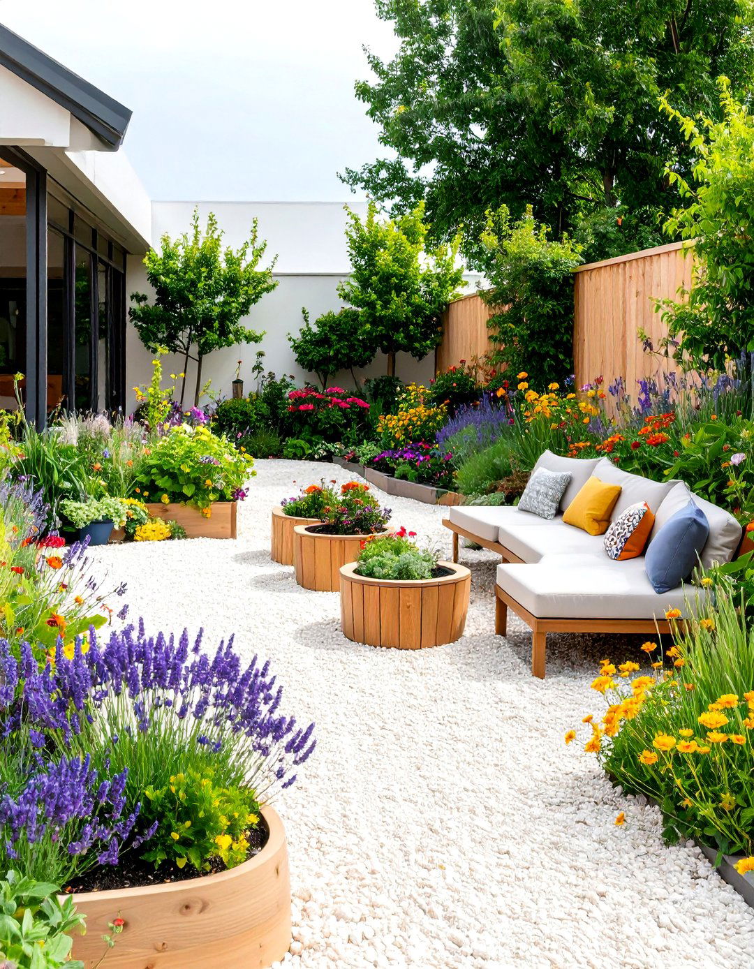 EYFS Outdoor Sensory Garden Area - 20 Eyfs Outdoor Area Ideas