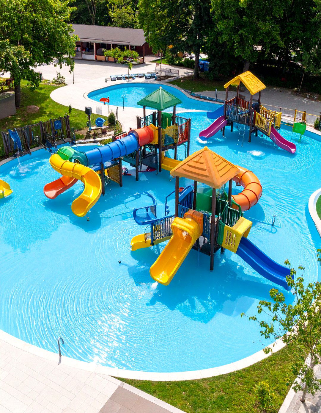 EYFS Outdoor Water Play Area - 20 Eyfs Outdoor Area Ideas