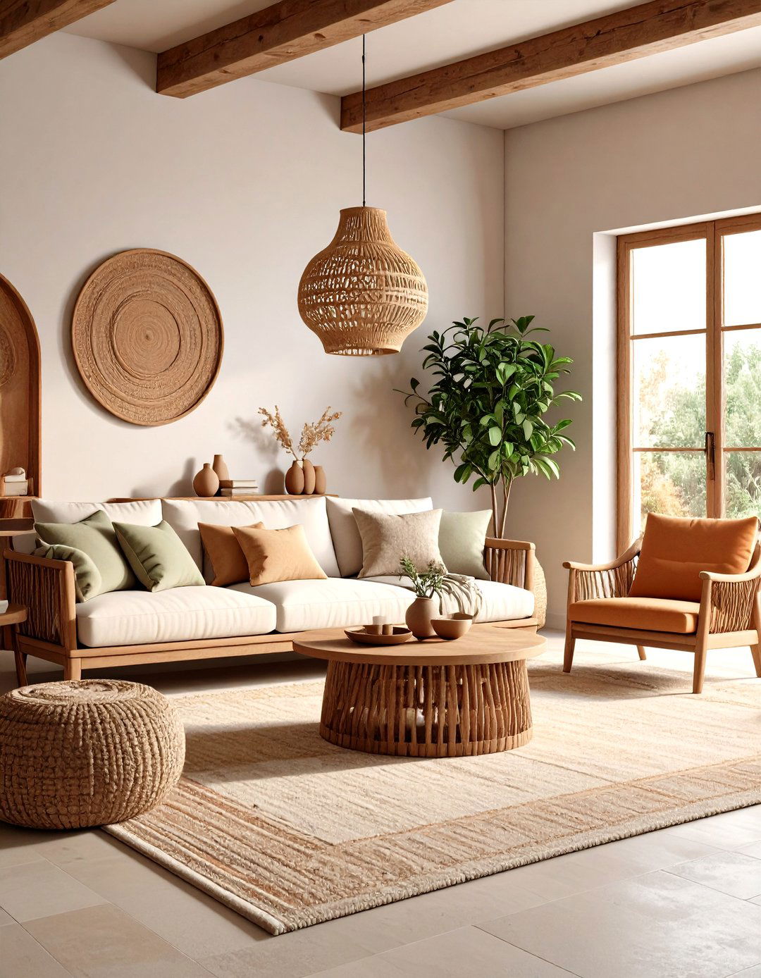 Earth Toned Luxury Interior Design - 20 Luxury Interior Design Ideas