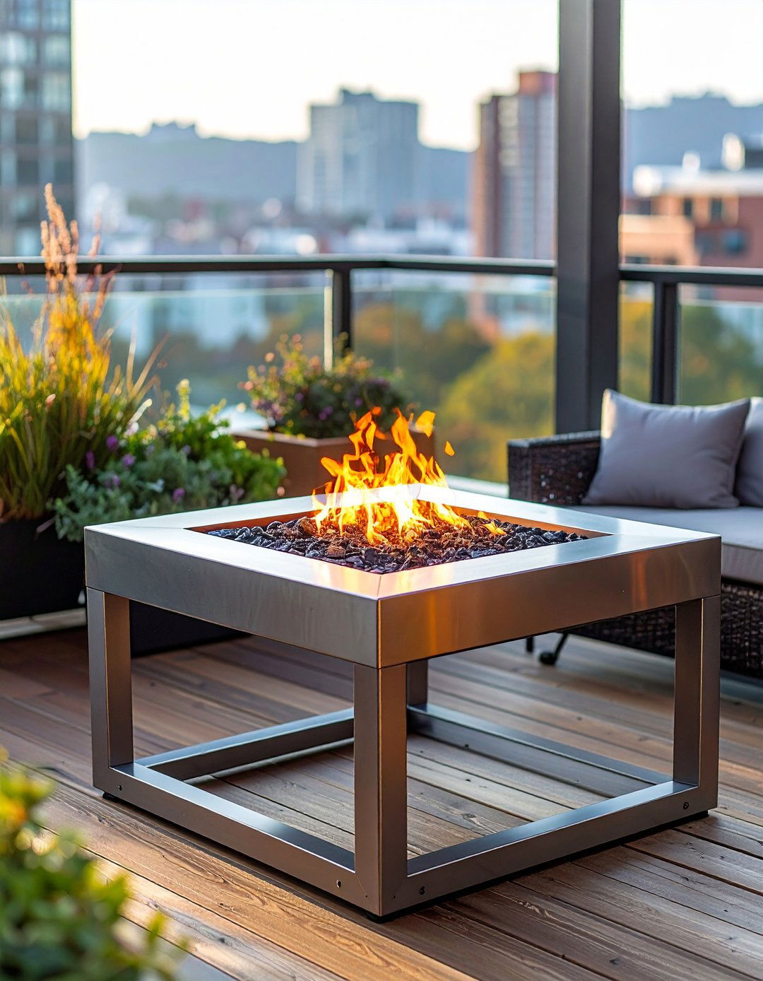 Eco Friendly Fire Pit Options - 20 Fire Pit Ideas