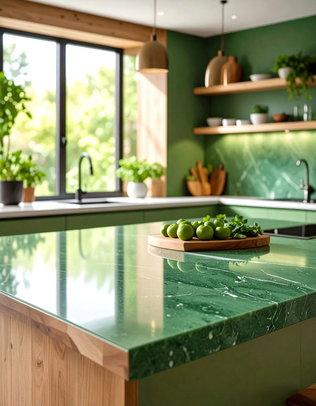 Eco Friendly and Sustainable Benefits - 20 Soapstone Kitchen Countertops