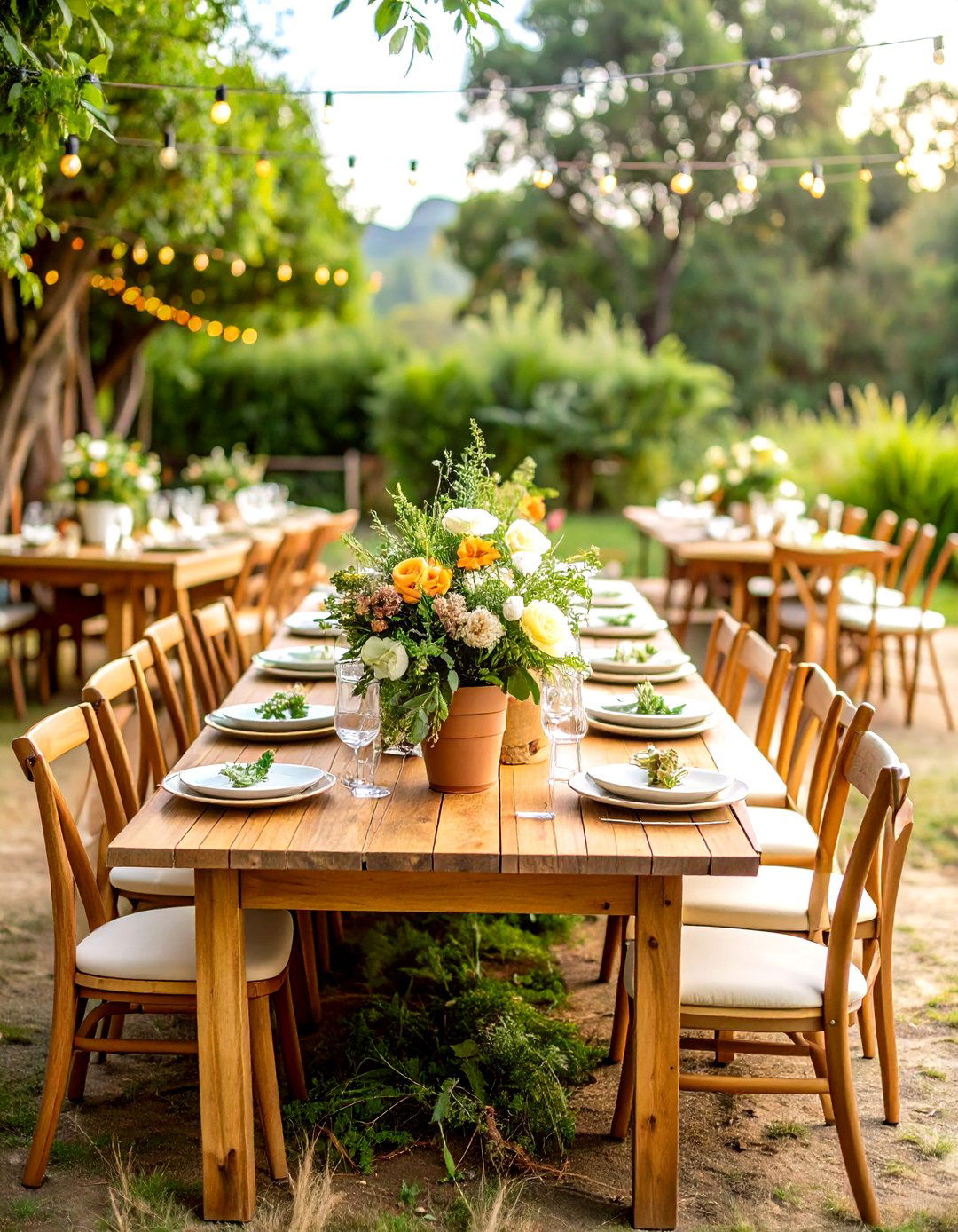 Eco Sustainable Wedding Theme - 20 Wedding Theme Ideas