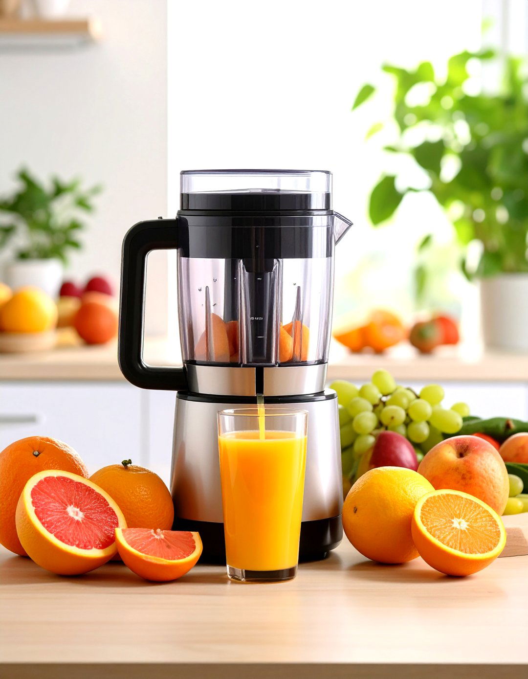 Electric Juicer - 20 Small Kitchen Appliances List