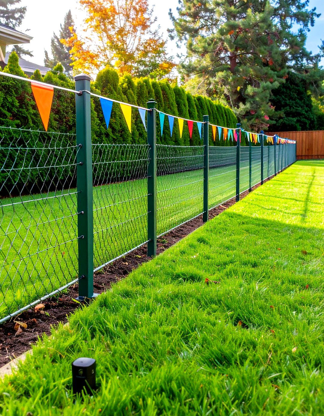 ElectricInvisible Fences - 20 Types of Fences
