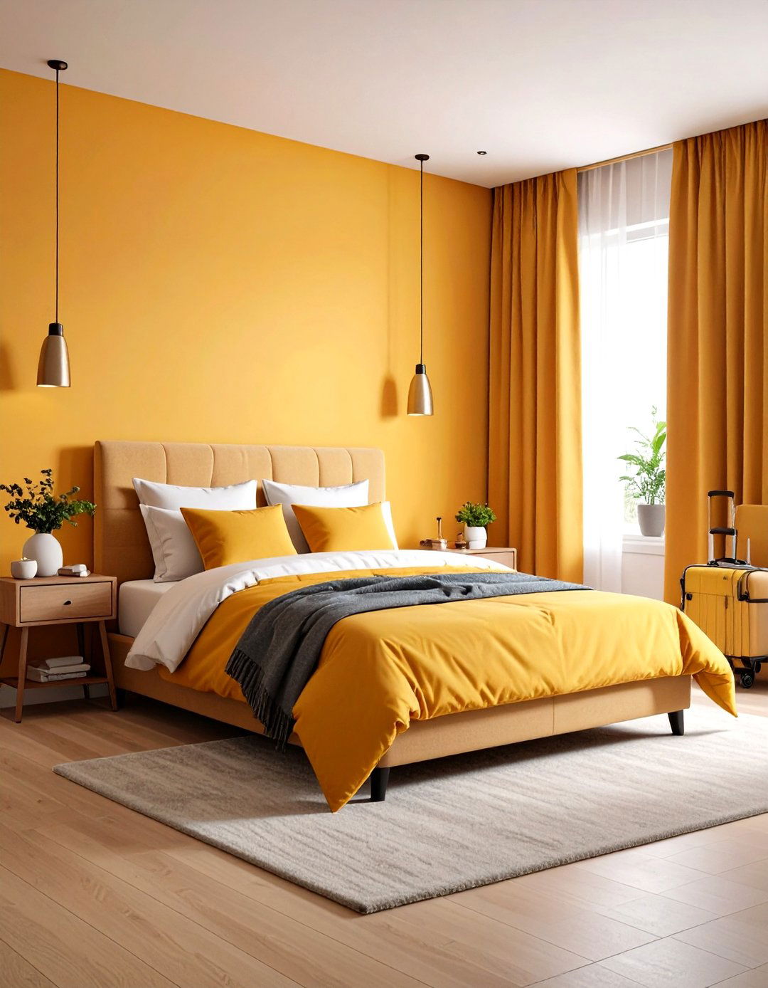 Elegant Guest Retreat - 20 Spare Room Ideas