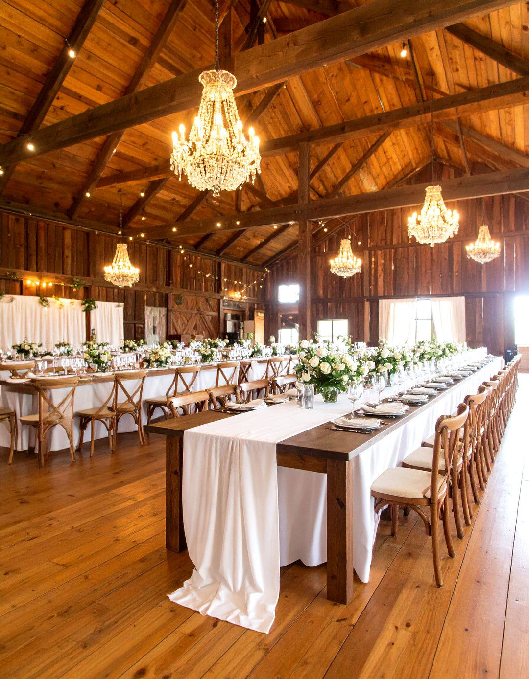 Elegant Ranch Western Wedding Sophistication - 20 Western Wedding Ideas