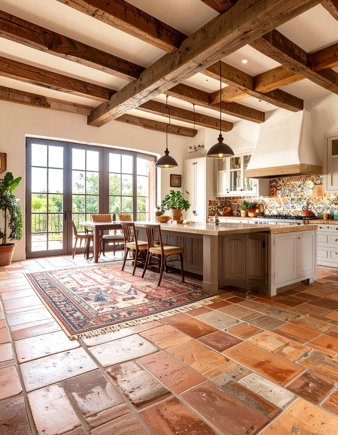 Elegant Simplicity - 20 Tuscan Interior Design Ideas