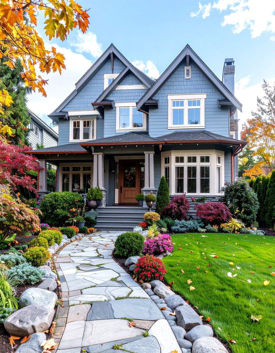 Elephants Breath Greige Paint Brings European Flair - 20 Greige Paint Colors for Exteriors