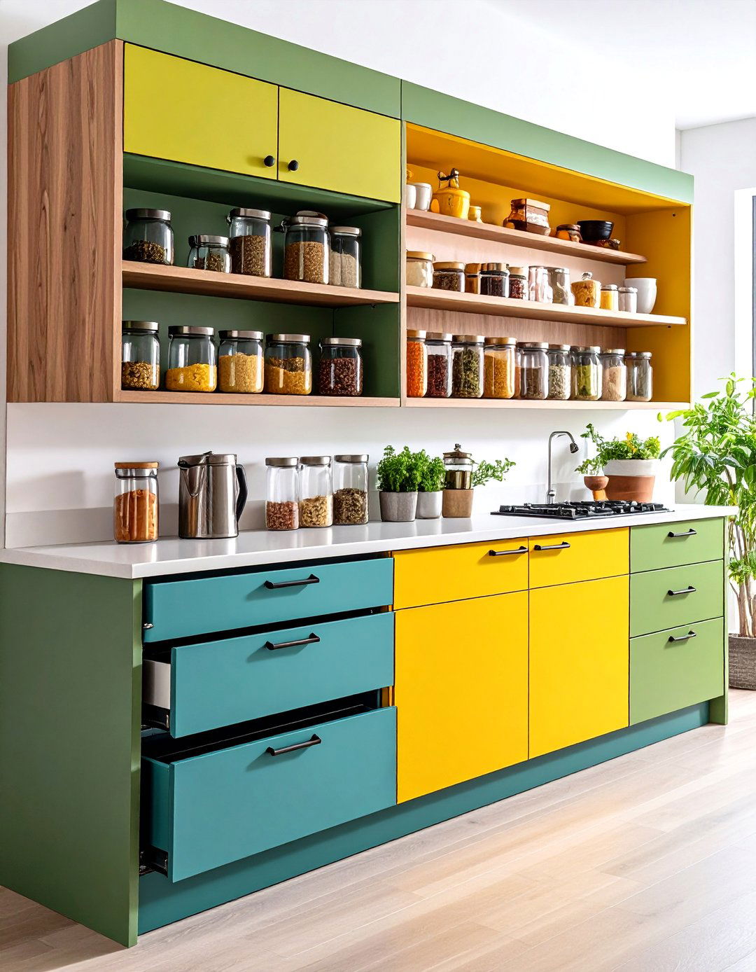 Elite Series Blind Corner Kitchen Cabinet Pull Out - 20 Blind Corner Kitchen Cabinet Ideas
