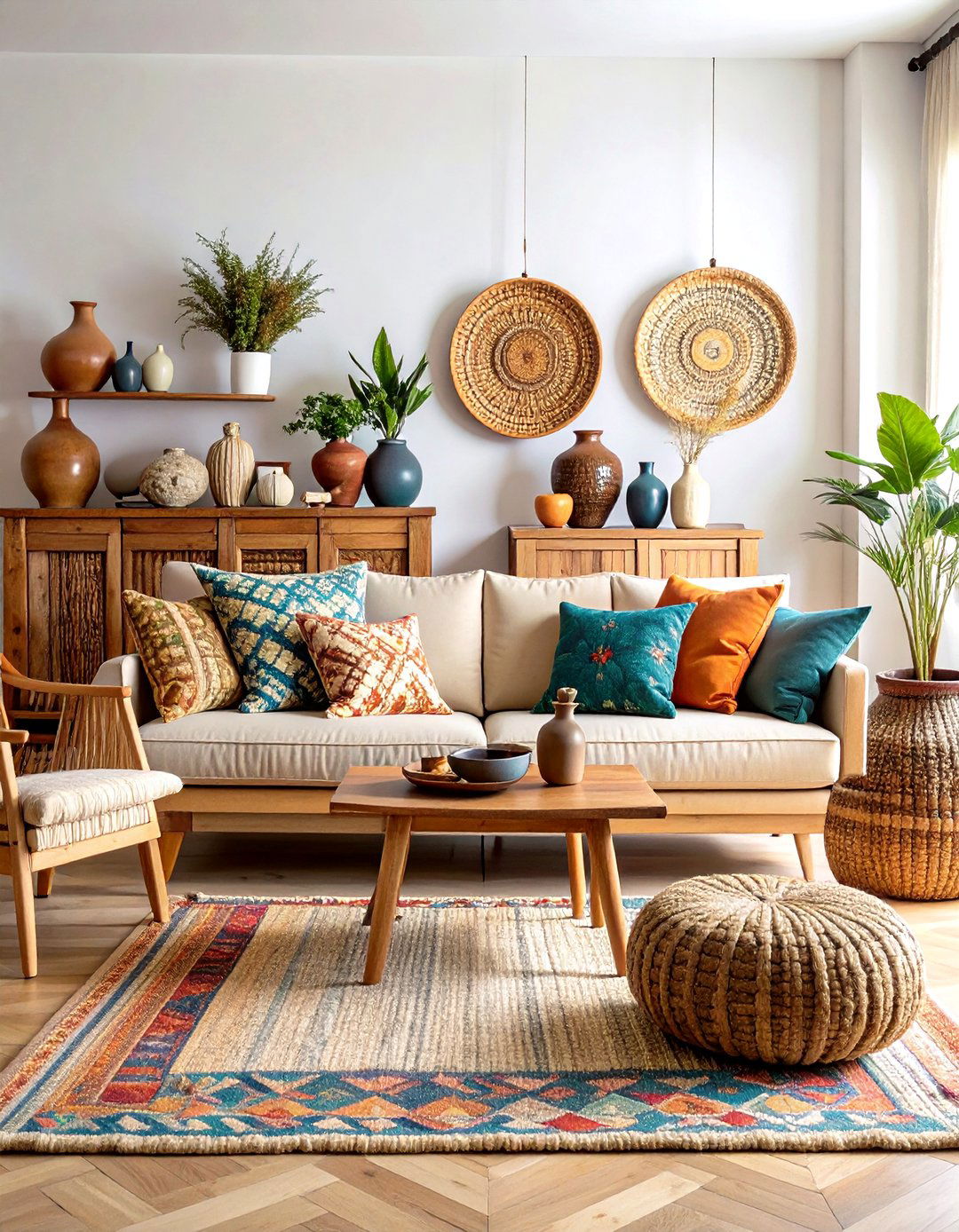 Embrace Imperfection - 20 Wabi Sabi Interior Design Ideas