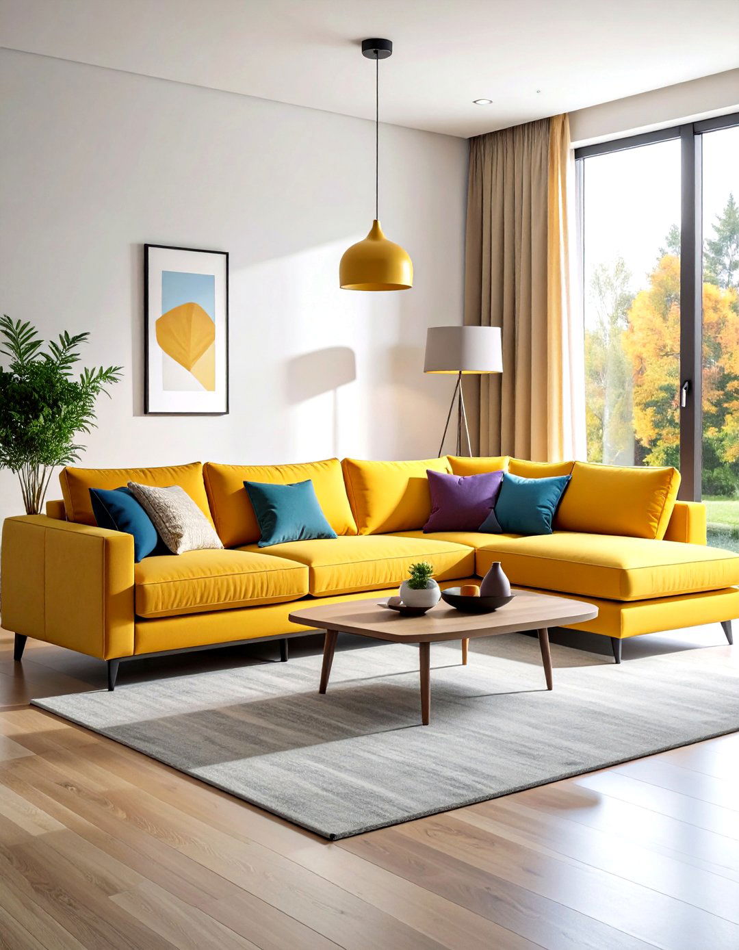 Embrace Modular Sectionals for Ultimate Flexibility - 20 Sectional Living Room Ideas