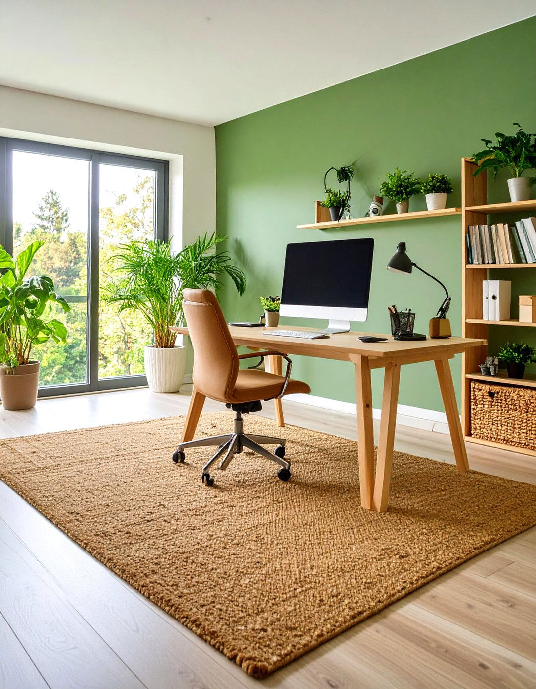 Embrace Paperless Digital Tools - 20 Green Home Office Ideas
