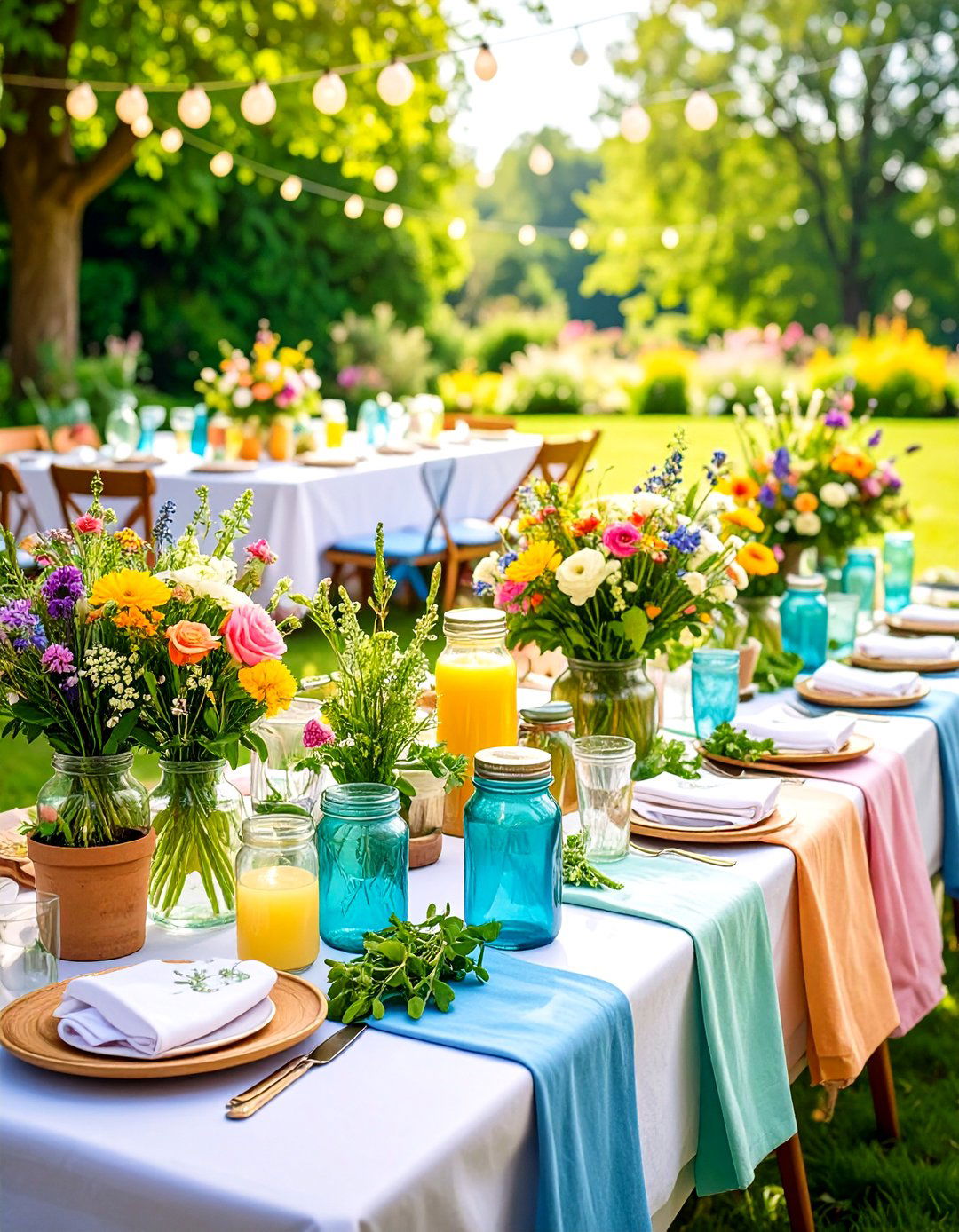 Embrace Sustainable Eco Friendly Decor - 20 Small Wedding Ideas
