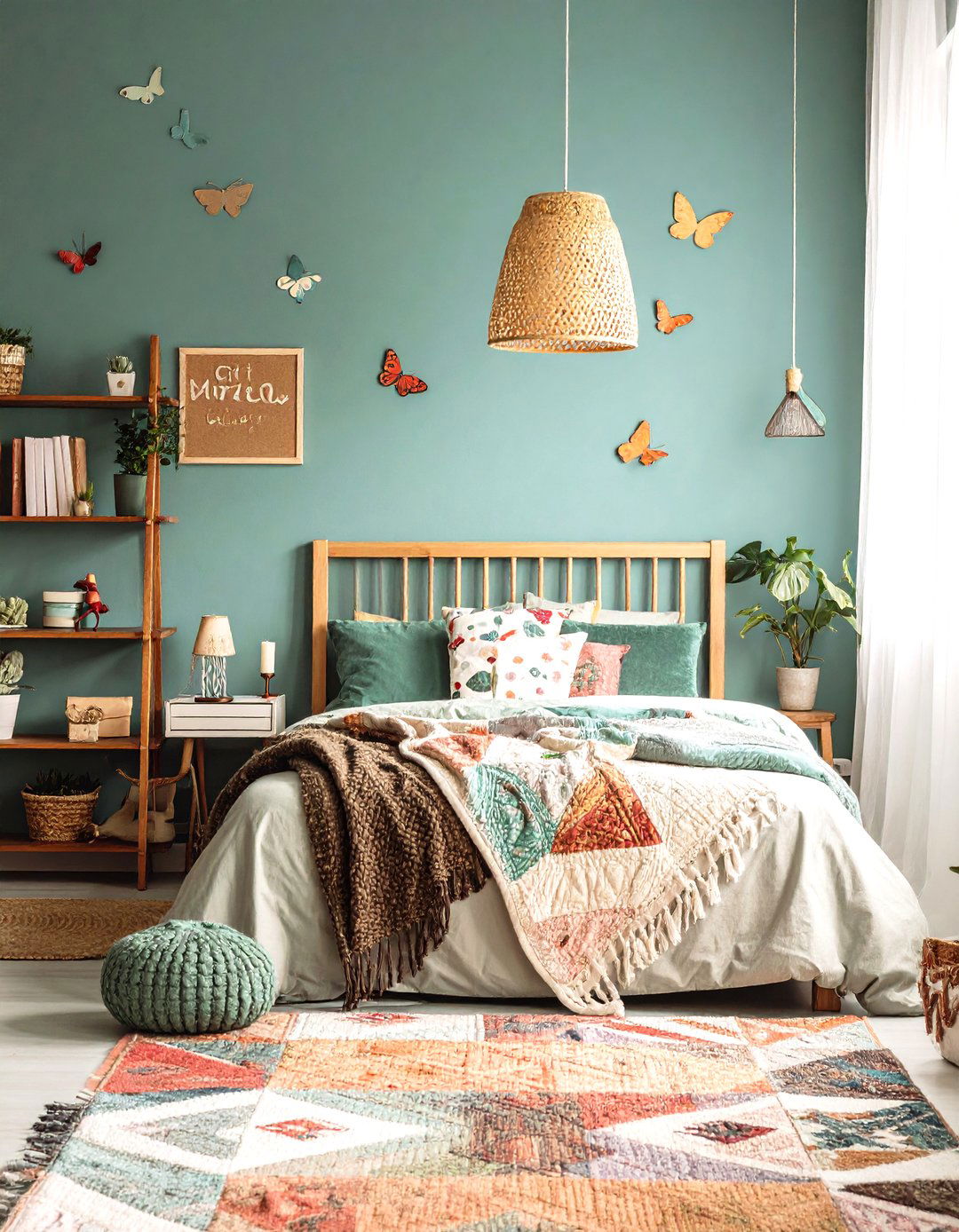 Encanto Casita Magic Disney Bedroom - 20 Disney Bedroom Ideas