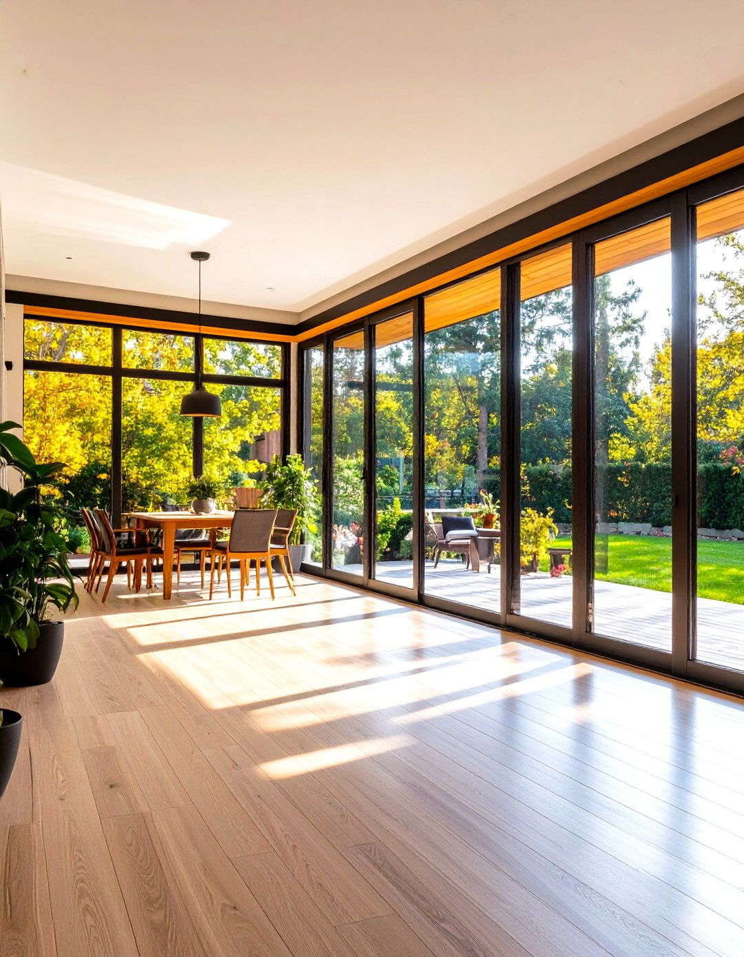 Enclosed Veranda - 20 Veranda Ideas