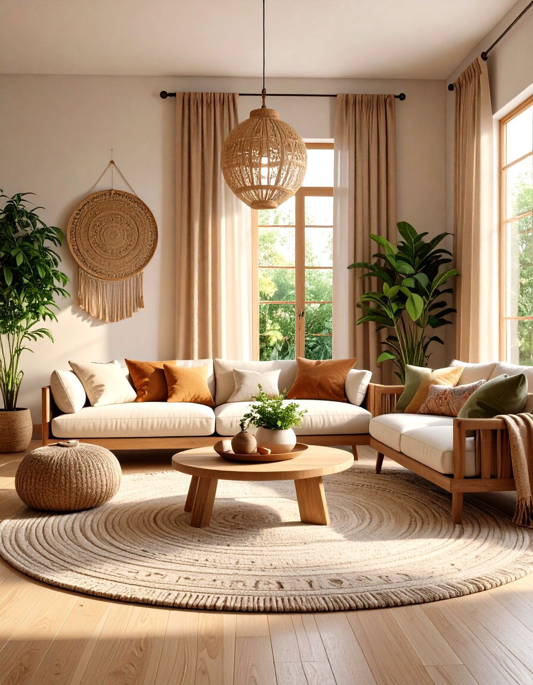 Engage the Senses with Living Room Scents and Sounds - 20 Cozy Living Room Ideas