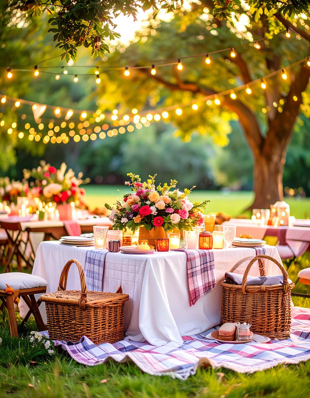 English Garden Tea Party Wedding Shower - 20 Wedding Shower Ideas