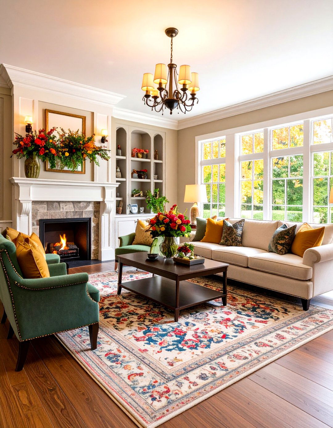 Entertainment Ready Parlor Room Host Central - 20 Parlor Room Ideas