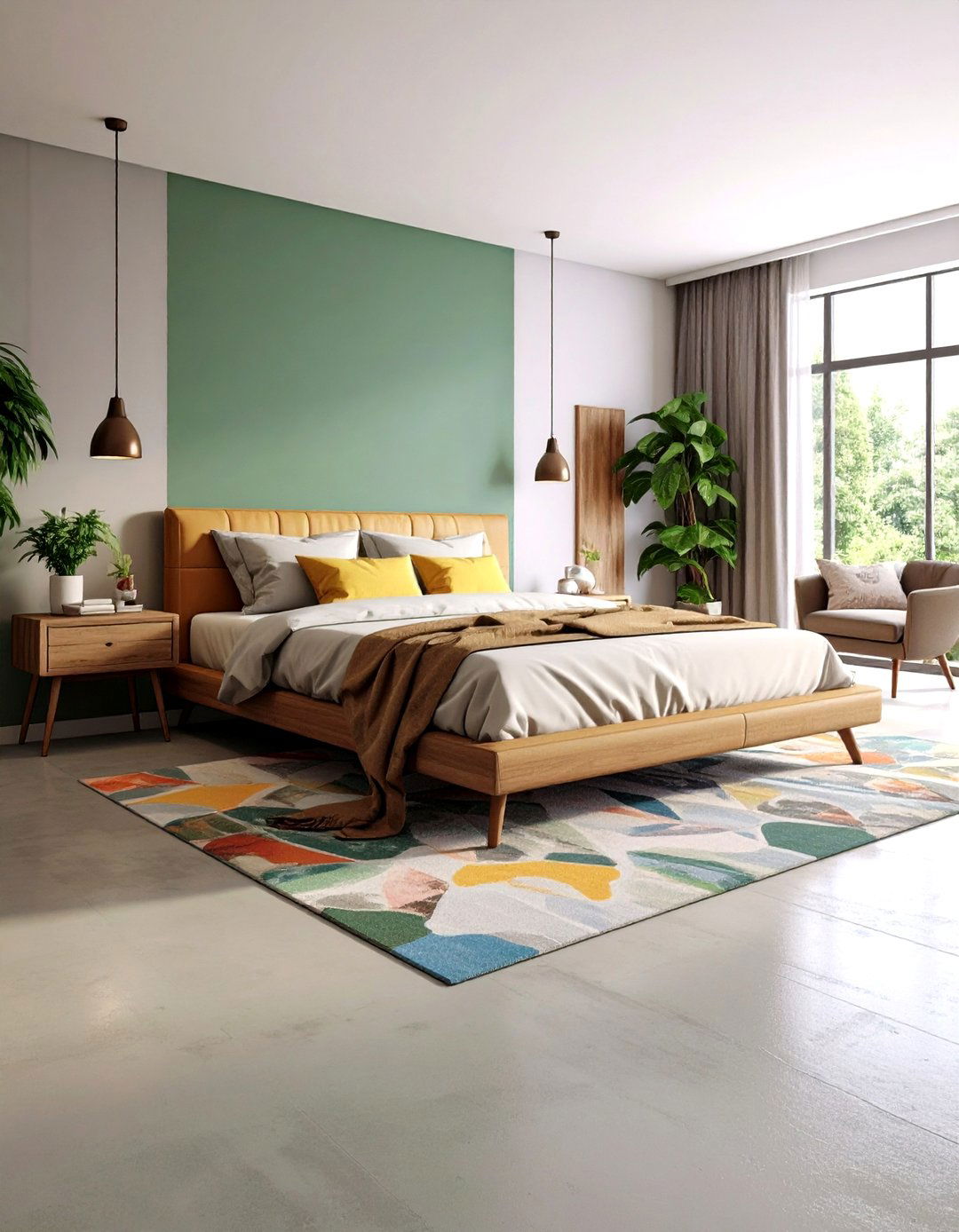 Environmental and Health Considerations - 20 Stained Concrete Floors
