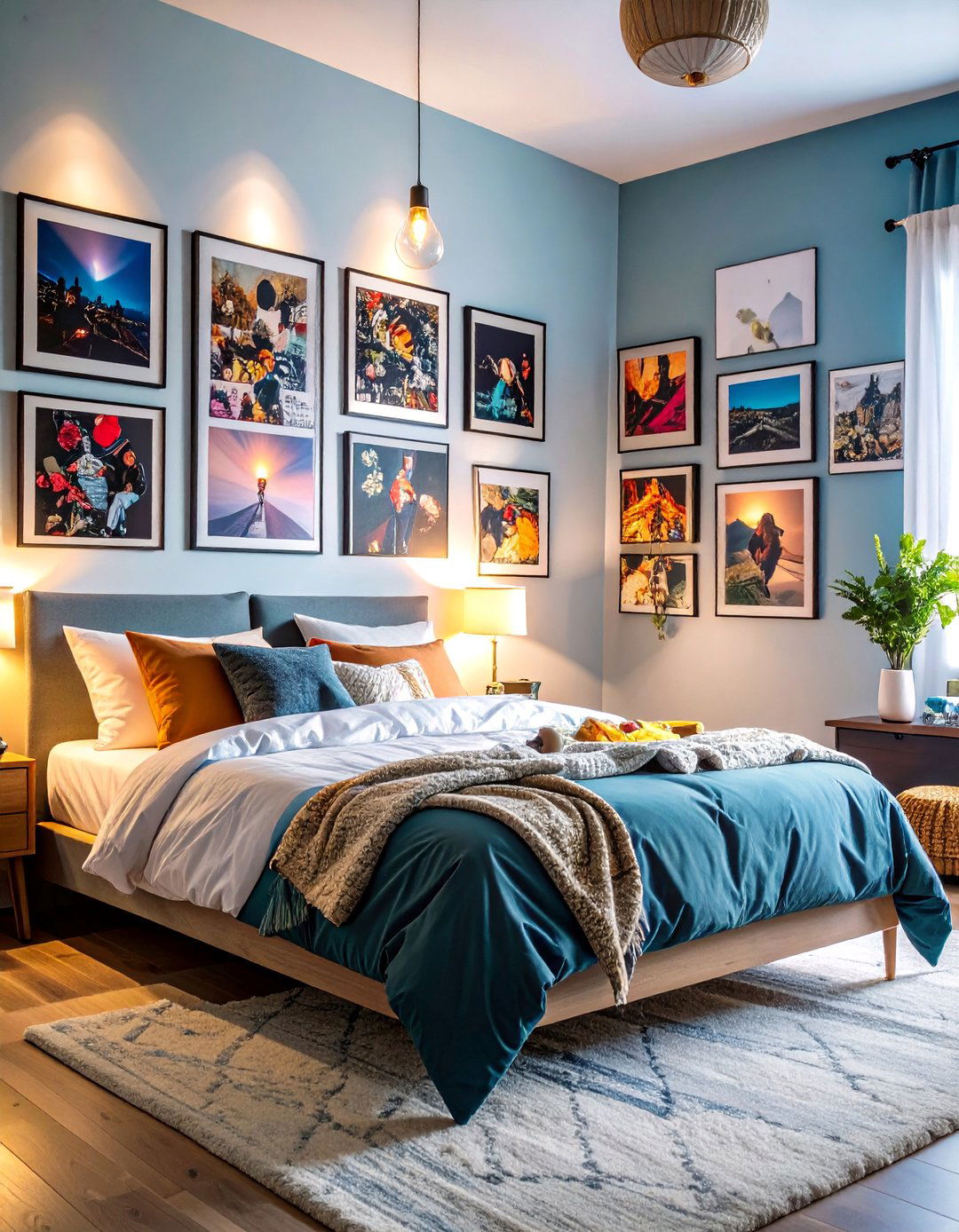 Eras Inspired Color Palette - 20 Taylor Swift Themed Bedroom Decor Ideas
